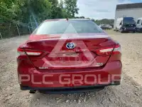 2020 Toyota CAMRY фото