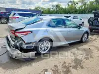 2020 Toyota CAMRY photo