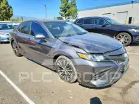 2020 Toyota CAMRY фото