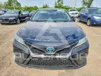 2020 Toyota CAMRY фото