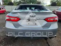 2020 Toyota CAMRY фото