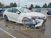 2020 Toyota CAMRY фото