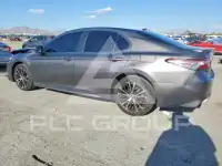 2020 Toyota CAMRY фото