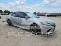 2020 Toyota CAMRY фото