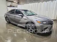 2020 Toyota CAMRY фото