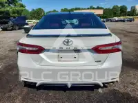 2020 Toyota CAMRY фото