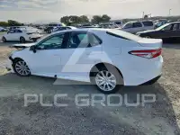 2020 Toyota CAMRY фото
