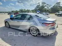 2020 Toyota CAMRY фото