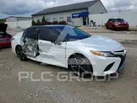 2020 Toyota CAMRY photo