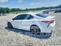 2020 Toyota CAMRY фото
