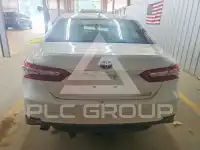 2020 Toyota CAMRY фото