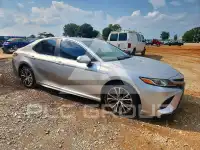 2020 Toyota CAMRY фото