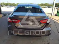 2020 Toyota CAMRY фото