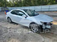 2020 Toyota CAMRY фото