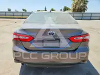 2020 Toyota CAMRY фото