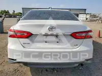2020 Toyota CAMRY фото