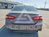 2020 Toyota CAMRY фото