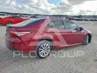 2020 Toyota CAMRY фото