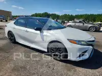 2020 Toyota CAMRY фото