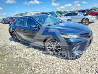 2020 Toyota CAMRY фото