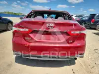 2020 Toyota CAMRY фото