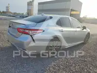 2020 Toyota CAMRY фото