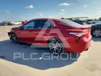 2020 Toyota CAMRY фото