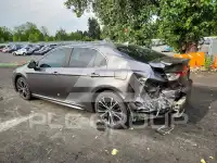 2020 Toyota CAMRY фото