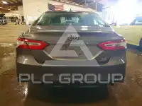2020 Toyota CAMRY photo