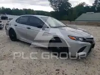 2020 Toyota CAMRY фото