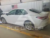 2020 Toyota CAMRY фото