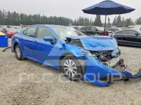 2020 Toyota CAMRY фото