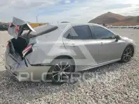 2020 Toyota CAMRY фото