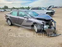 2020 Toyota CAMRY фото