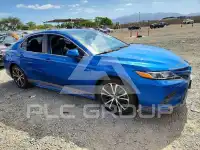 2020 Toyota CAMRY фото