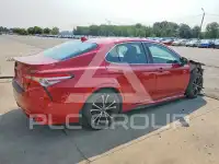 2020 Toyota CAMRY фото