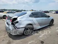 2020 Toyota CAMRY фото
