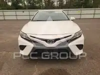 2020 Toyota CAMRY фото