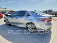 2020 Toyota CAMRY фото