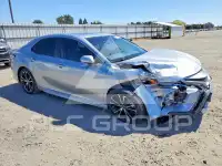 2020 Toyota CAMRY фото