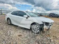 2020 Toyota CAMRY фото