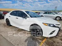 2020 Toyota CAMRY фото