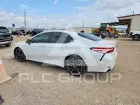 2020 Toyota CAMRY фото