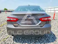 2020 Toyota CAMRY фото