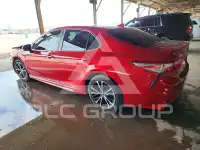 2020 Toyota CAMRY фото