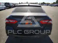 2020 Toyota CAMRY фото