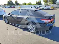 2020 Toyota CAMRY фото