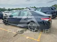 2020 Toyota CAMRY фото