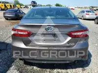 2020 Toyota CAMRY фото