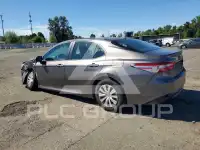2020 Toyota CAMRY фото
